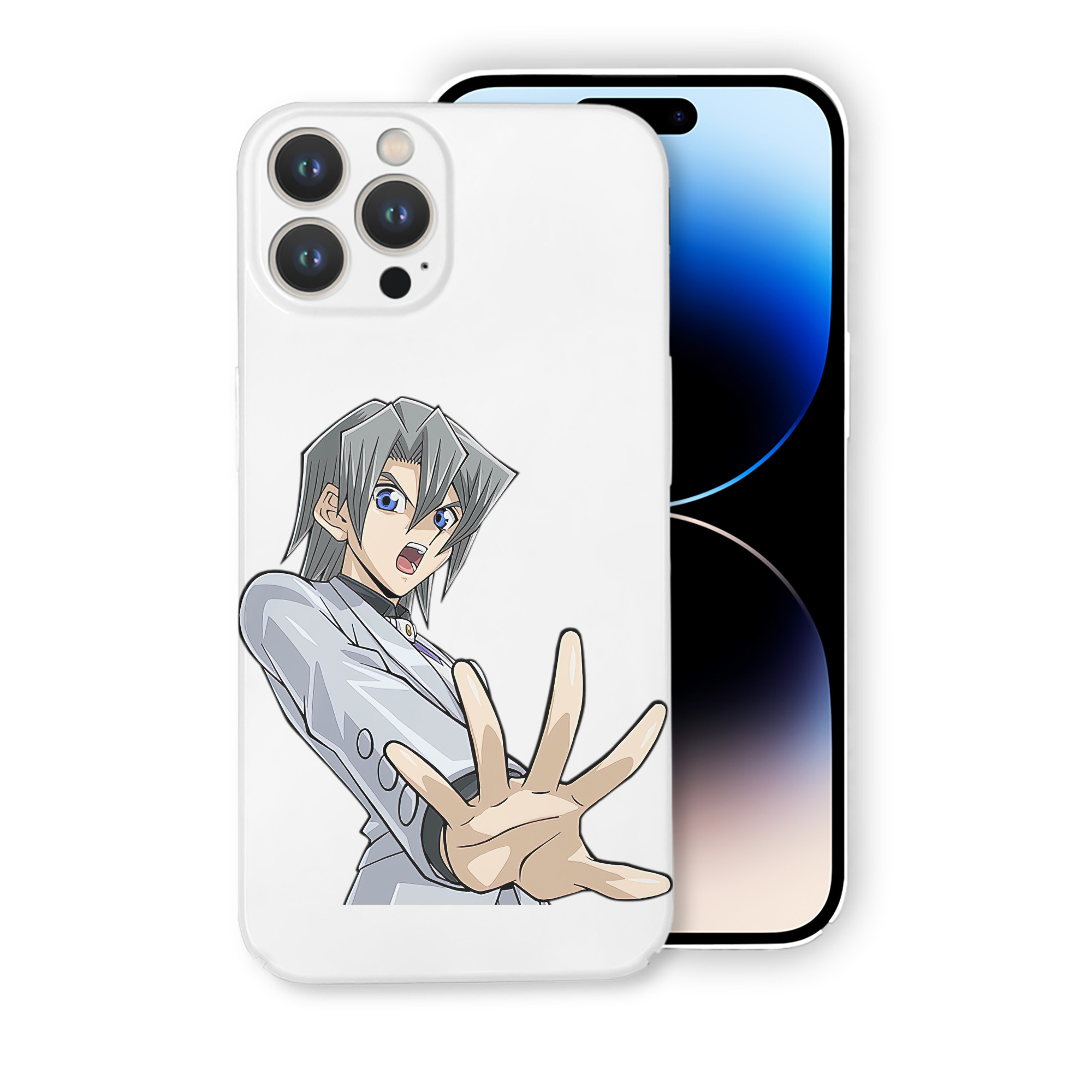 （画像用） 遊☆戯☆王 Yu-Gi-Oh! 【iPhone 14シリーズ対応】ハードケース